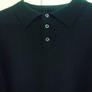 EXPERT 100% EXTRA FINE WOOL SWEATER.🌴